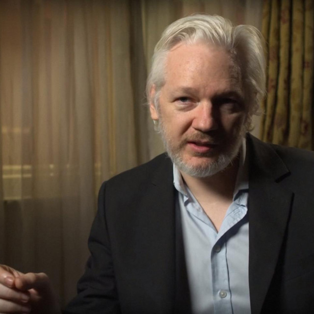 Julian Assange