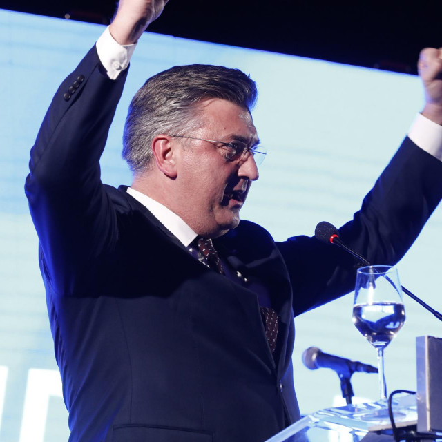 Andrej Plenković (arhiva)