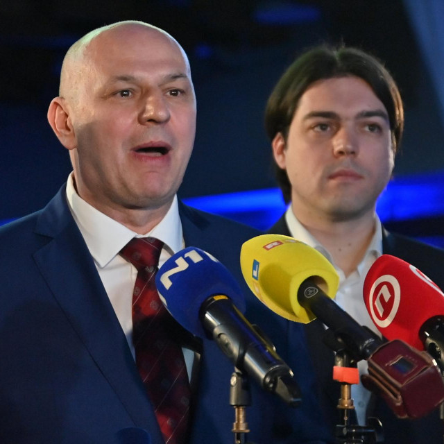 Mislav Kolakušić i Ivan Sinčić