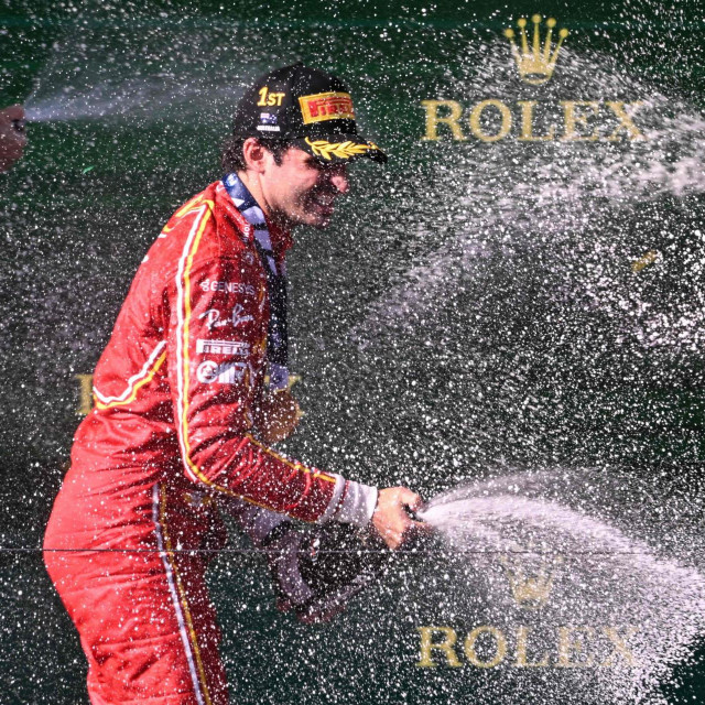 Carlos Sainz