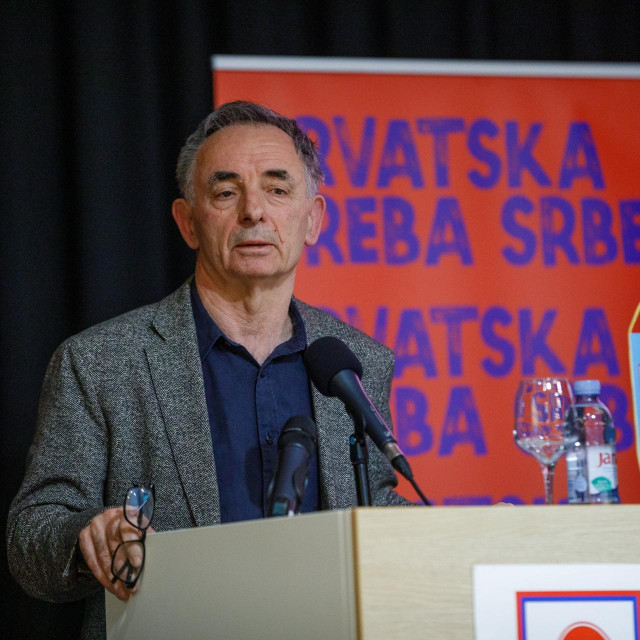 Milorad Pupovac