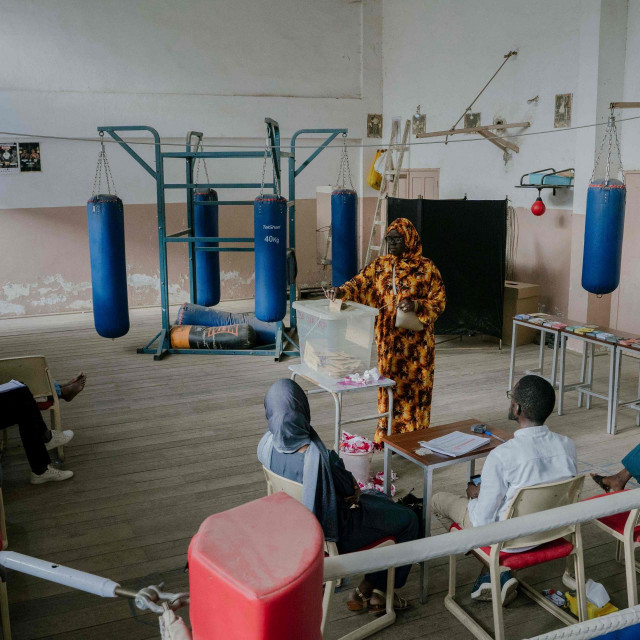 Predsjednički izbori u Senegalu, ilustrativna fotografija
