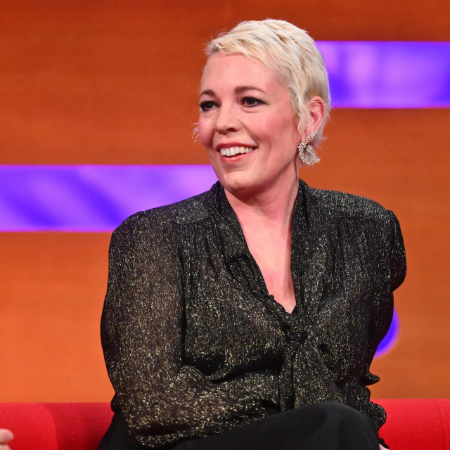 Olivia Colman