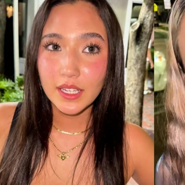 Djevojke u TikTok videu