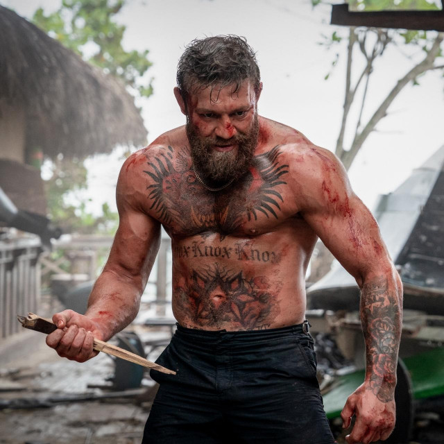 Conor McGregor