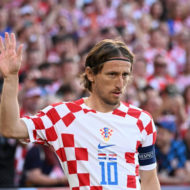 Luka Modrić