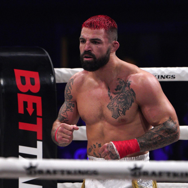 Mike Perry