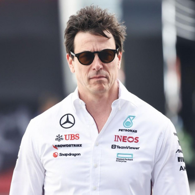 Toto Wolff