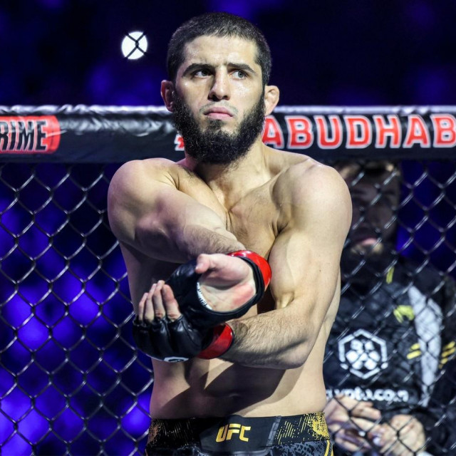 Islam Makhachev
