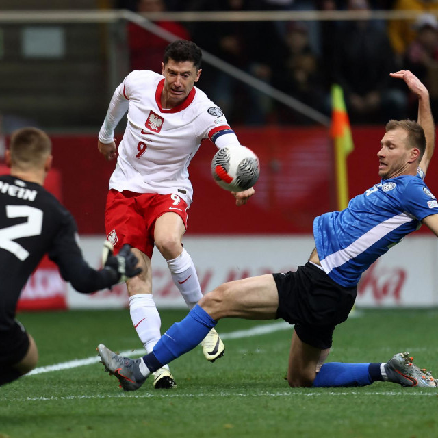 Hoće li Lewandowski povesti Poljsku na Euro?