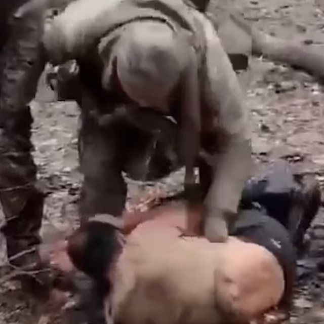 Mučenje osumnjičenih za teroristički napad