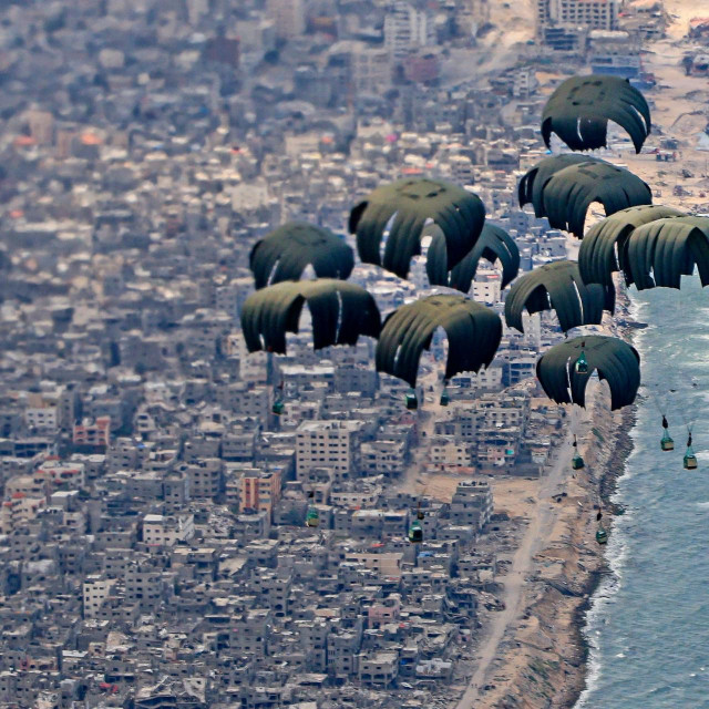 Padorbanima stiže humanitarna pomoć