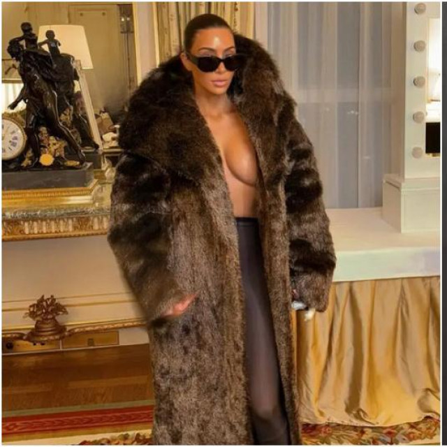 Kim Kardashian i Bianca Censori