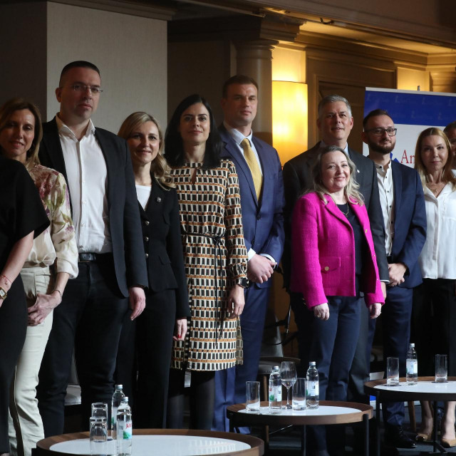 AmCham je organizirao 5. konferenciju na temu zdravstva ”Trendovi u zdravstvu - izazovi i prilike”