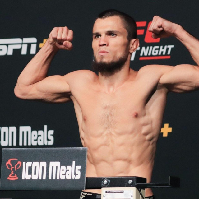 Umar Nurmagomedov