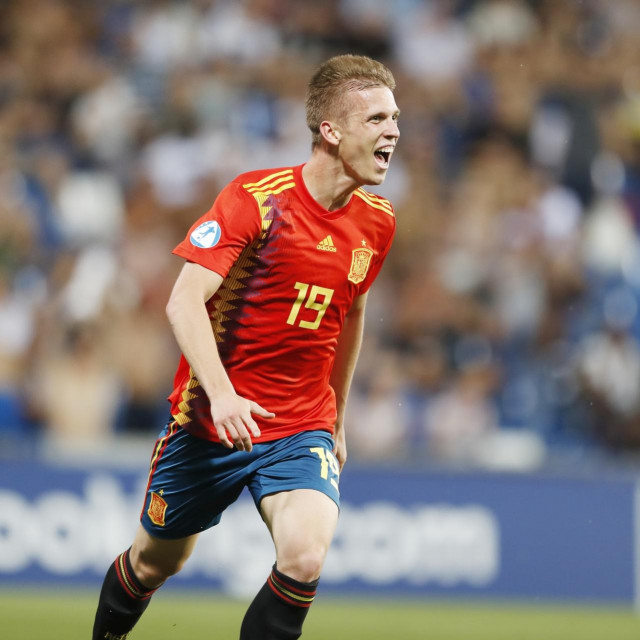 Dani Olmo