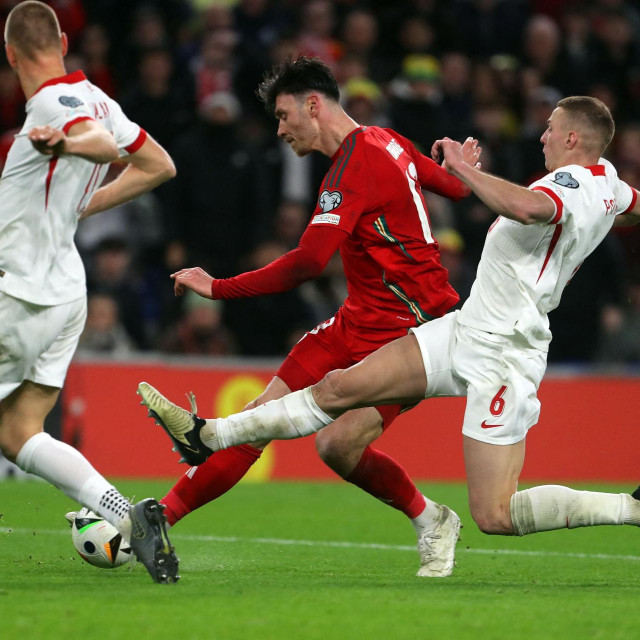 Wales - Poljska