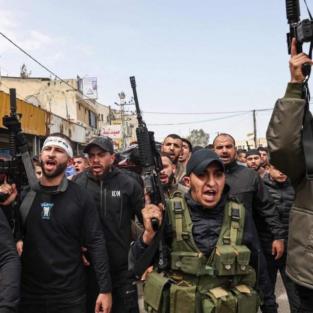 Sukob u Gazi, ilustrativna fotografija