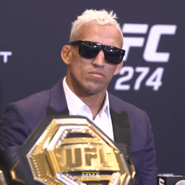 Charles Oliveira