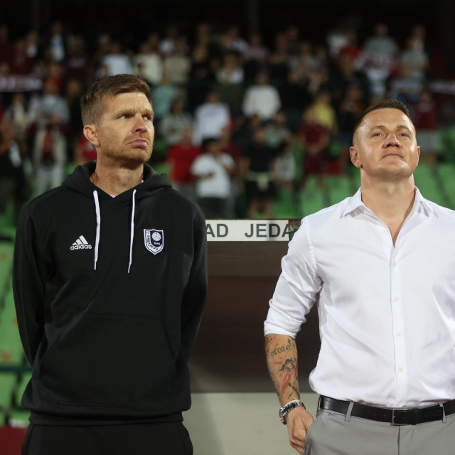 Simon Rožman i Senijad Ibričić