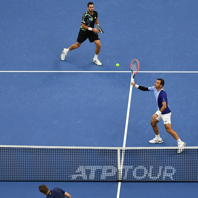 Ivan Dodig i Austin Krajicek