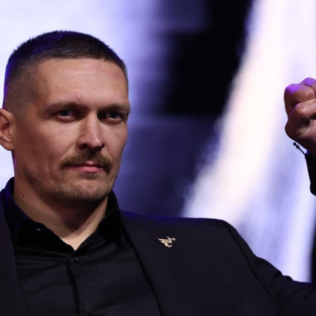 Oleksandr Usyk