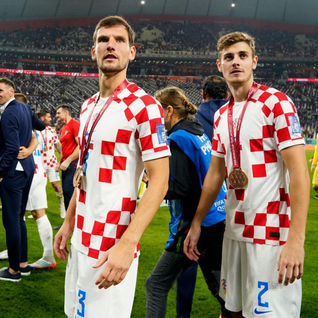 Borna Barišić i Josip Stanišić