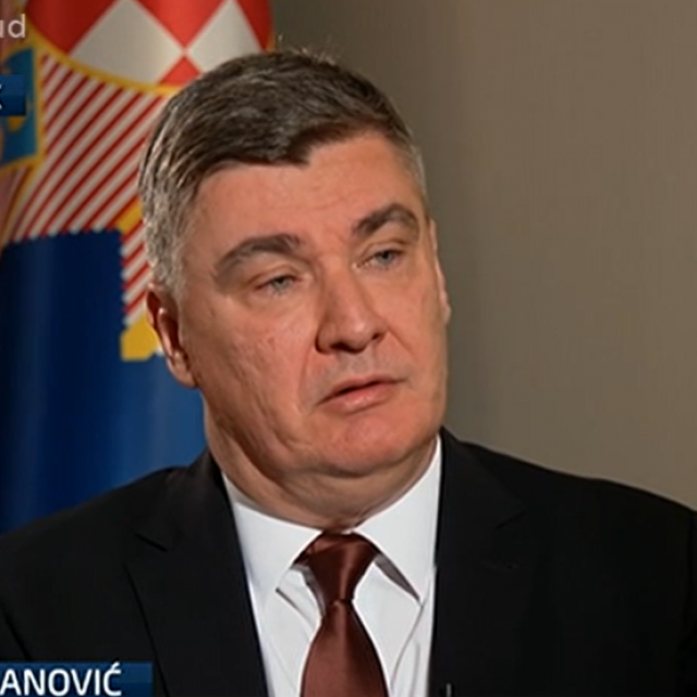 Zoran Milanović
