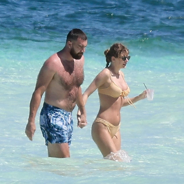 Prvi zajednički odmor ostat će im u prelijepom sjećanju