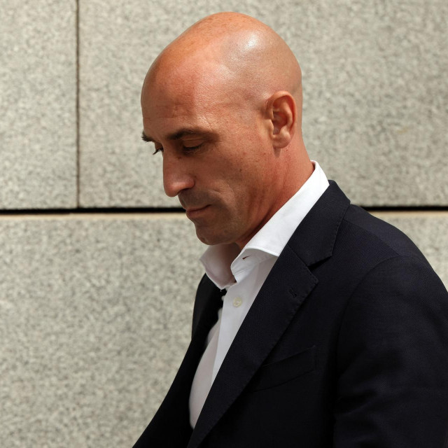 Luis Rubiales