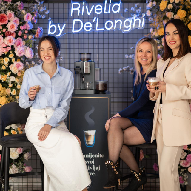 Nataša Bagić, Tea Kozulić i Tatjana Jurić