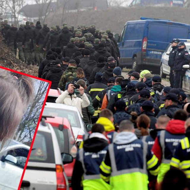 Potraga za djevojčicom