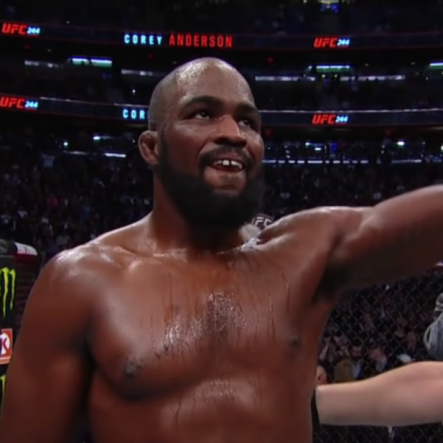 Corey Anderson