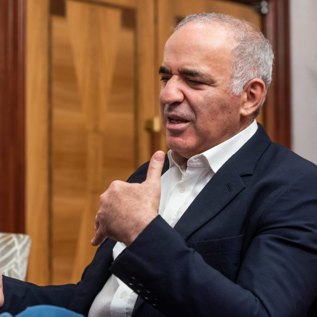 Gari Kasparov
