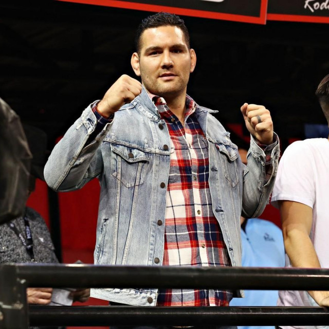 Chris Weidman