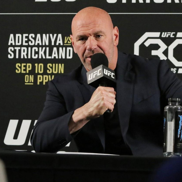 Dana White