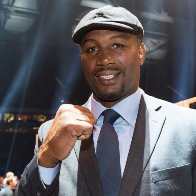 Lennox ”The Lion” Lewis