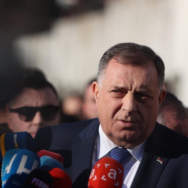 Milorad Dodik