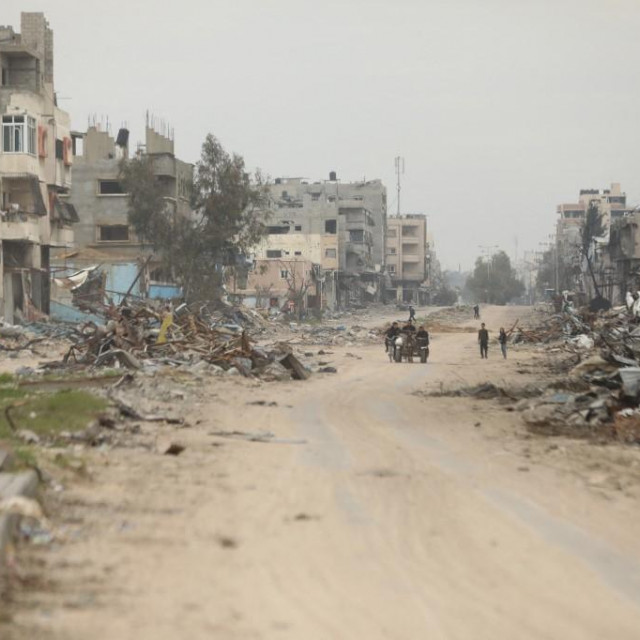 Gaza, ilustracija