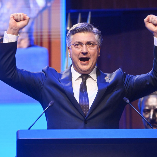 Andrej Plenković