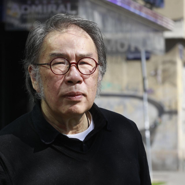 Kineski pjesnik Xi Chuan