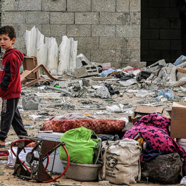 Gaza, ilustracija