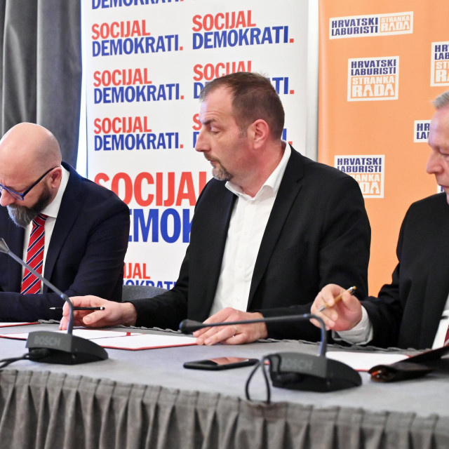 David Bregovac, Dalibor Paus, Davorko Vidović
