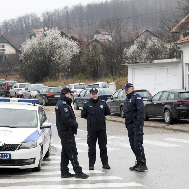 Potraga za nestalom djevojčicom Dankom Ilić (2)