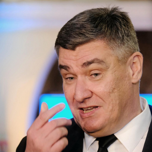 Zoran Milanović ne mari piše što točno piše u strančkom programu SDP-a