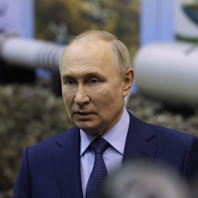 Vladimir Putin 