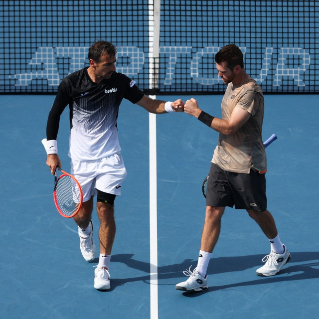Ivan Dodig i Austin Krajicek