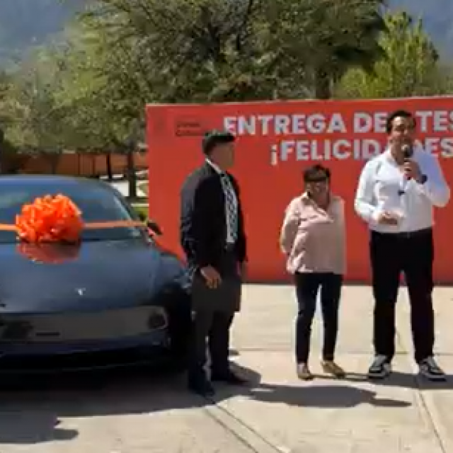 Dobitnica Tesle