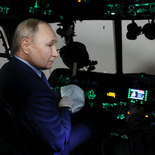 Vladimir Putin
