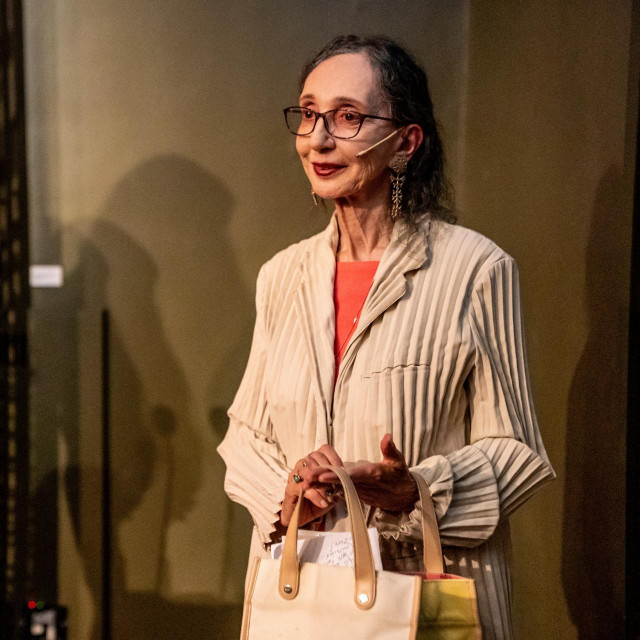 Joyce Carol Oates